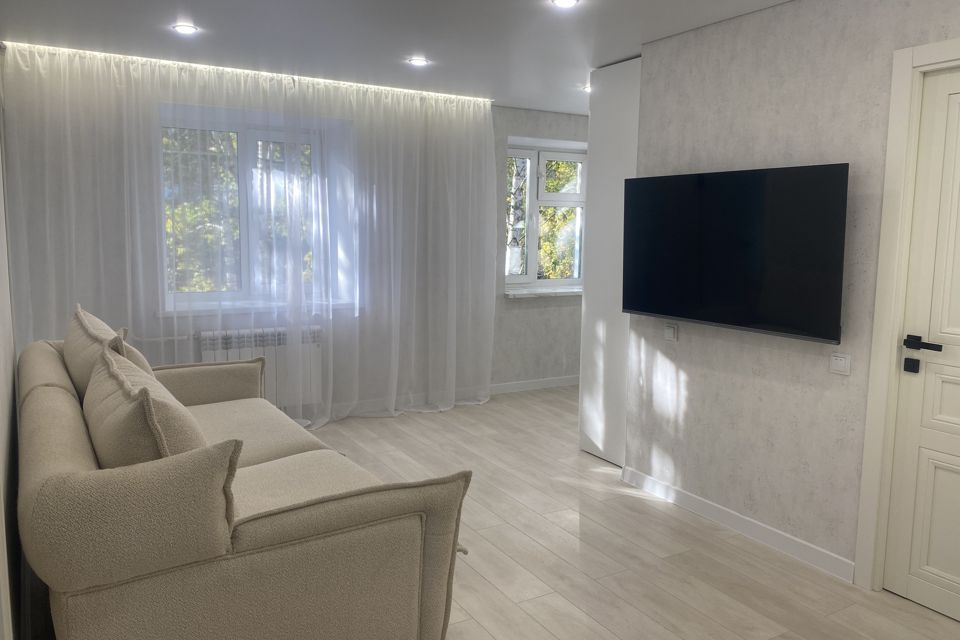 Продаётся 3-комнатная квартира, 52 м²