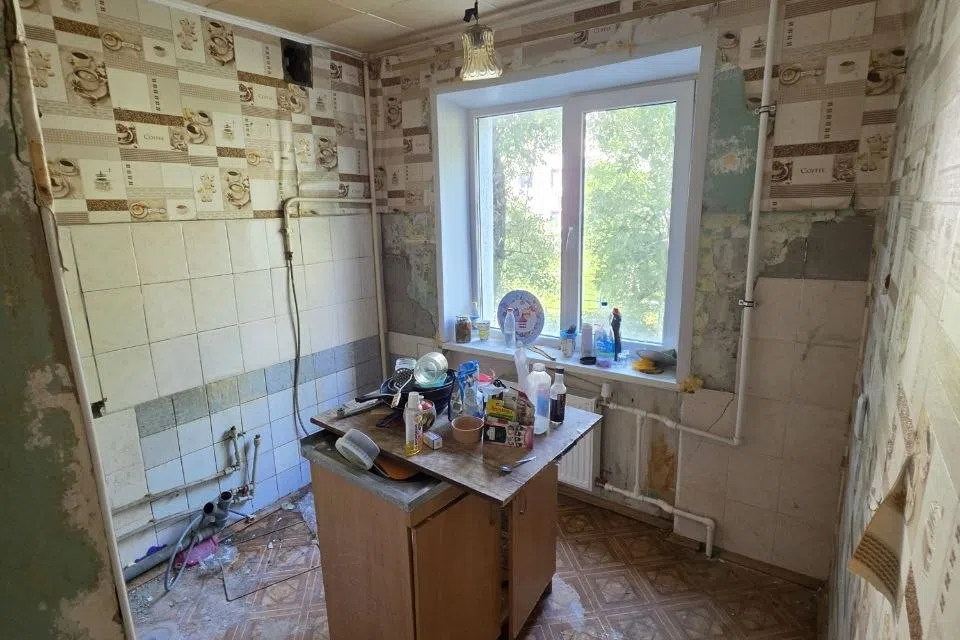 Продаётся 2-комнатная квартира, 47.3 м²