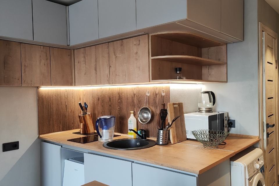 Продаётся 1-комнатная квартира, 19.2 м²