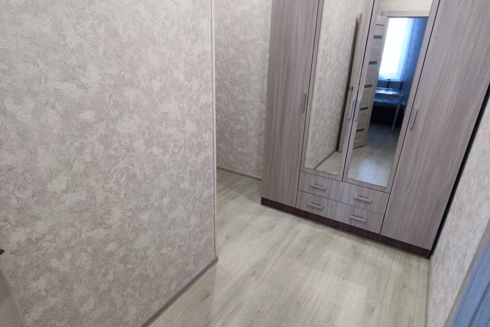 Продаётся 1-комнатная квартира, 49.9 м²