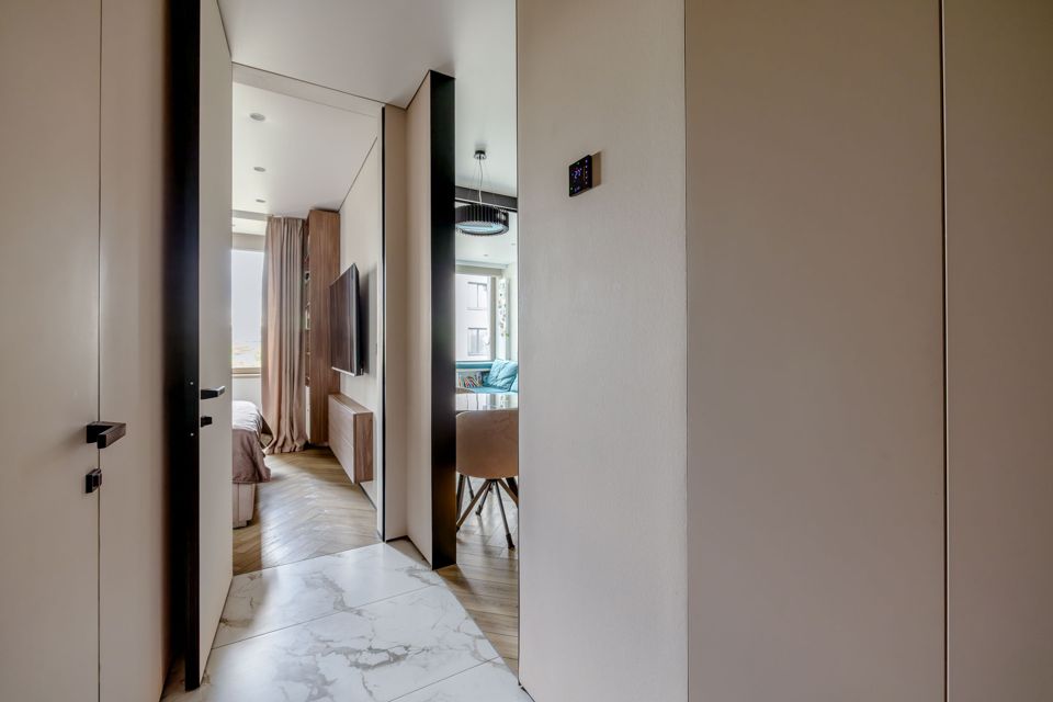 Продаётся 2-комнатная квартира, 40.6 м²