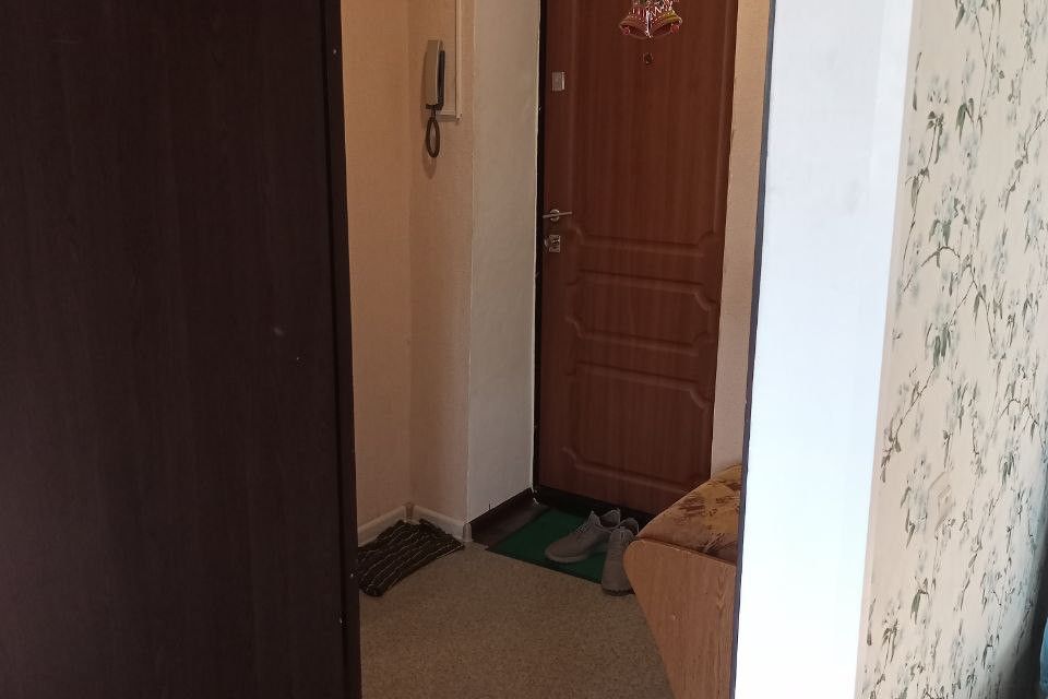 Продаётся 2-комнатная квартира, 39 м²