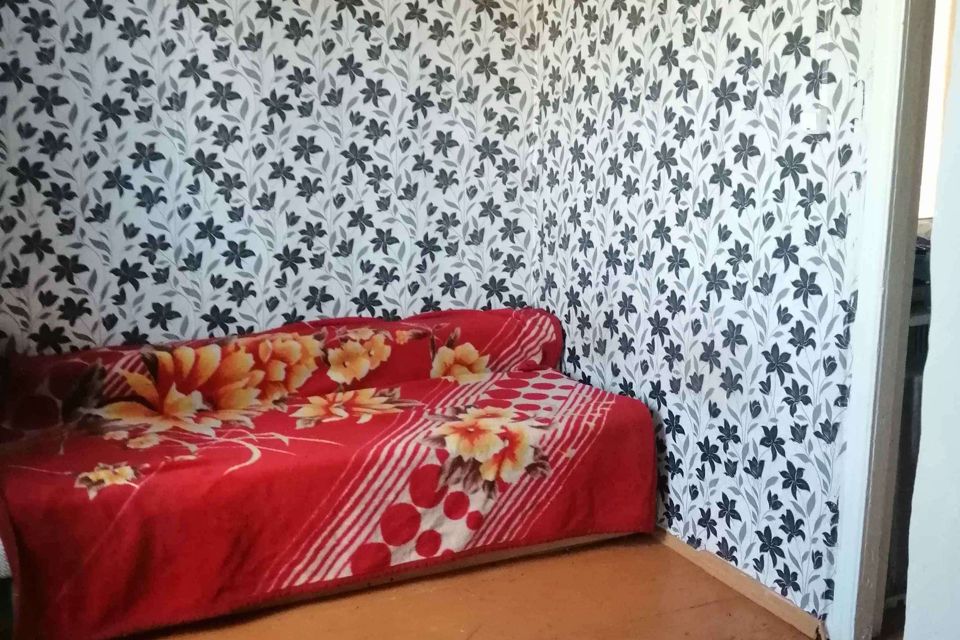 Продаётся 2-комнатная квартира, 39.7 м²
