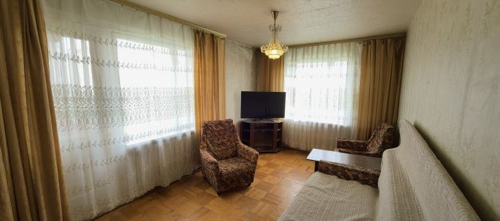 Продаётся 2-комнатная квартира, 50.5 м²