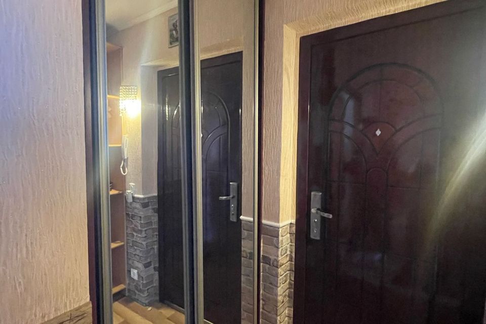 Продаётся 3-комнатная квартира, 62.1 м²