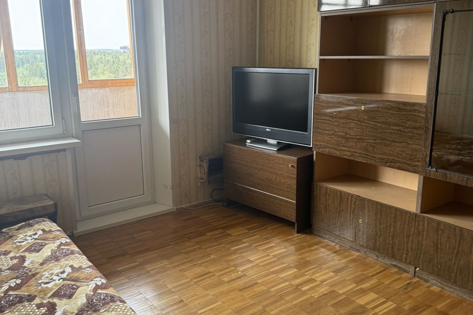 Продаётся 1-комнатная квартира, 33.3 м²