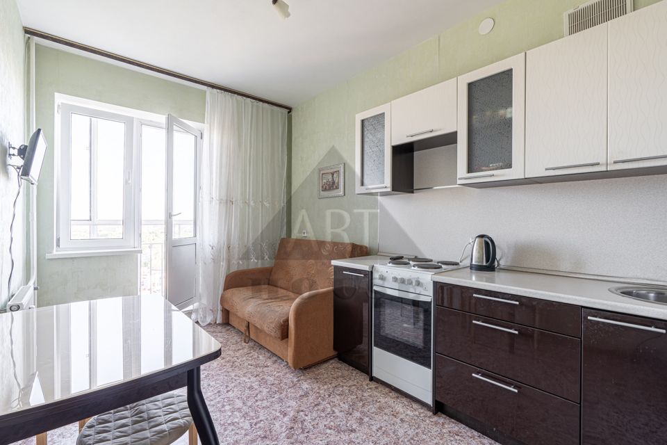 Продаётся 1-комнатная квартира, 46.7 м²
