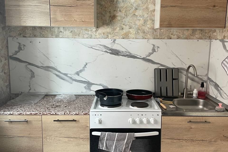 Продаётся 1-комнатная квартира, 37.8 м²