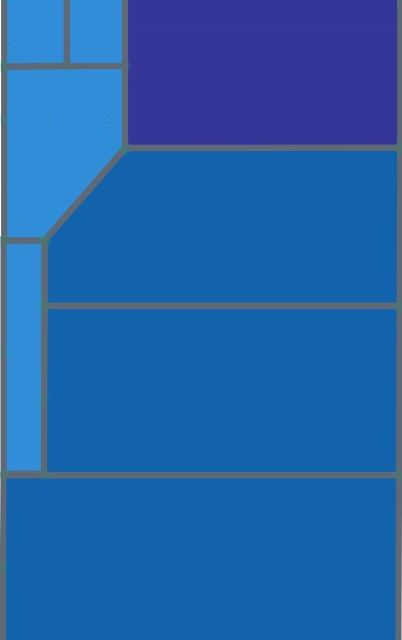 Продаётся 3-комнатная квартира, 72 м²