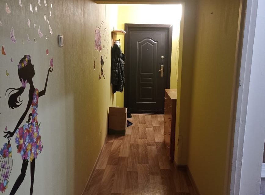 Сдаётся 3-комнатная квартира, 67.9 м²