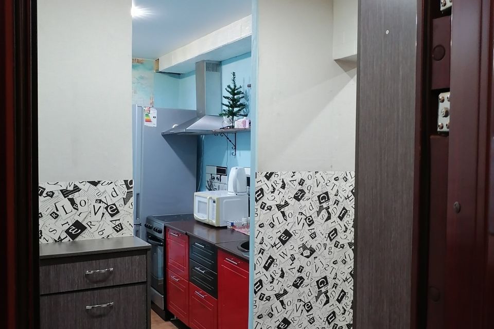 Продаётся 2-комнатная квартира, 40 м²