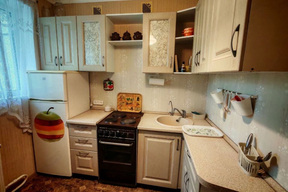 Сдаётся 1-комнатная квартира, 30 м²