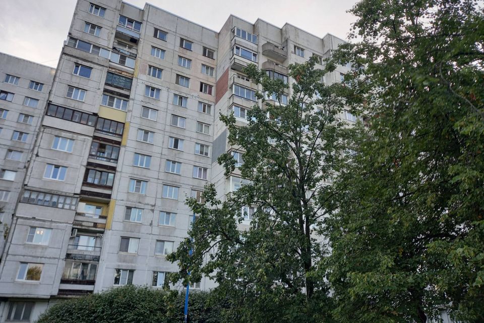 Продаётся 3-комнатная квартира, 75.2 м²