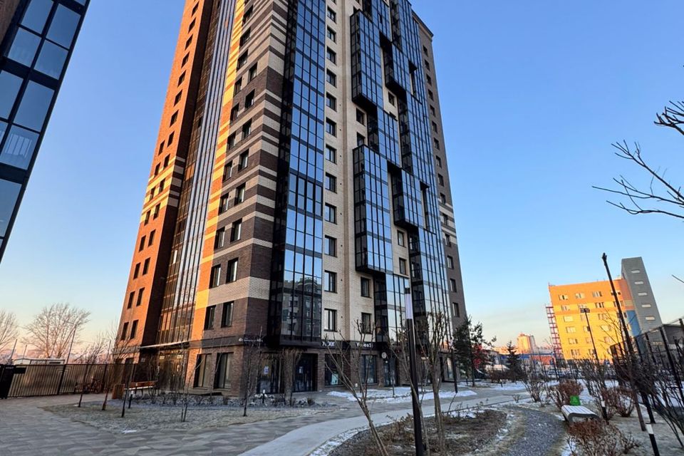 Продаётся 2-комнатная квартира, 55.1 м²