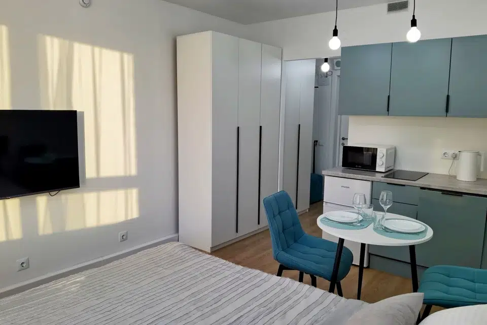 Продаётся студия, 20 м²