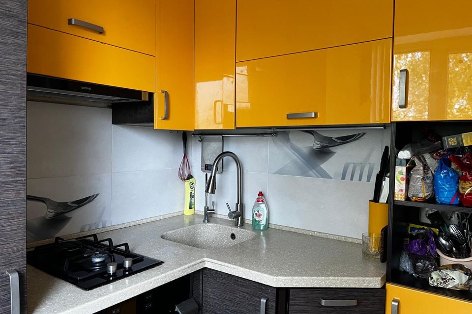 Продаётся 2-комнатная квартира, 47.2 м²