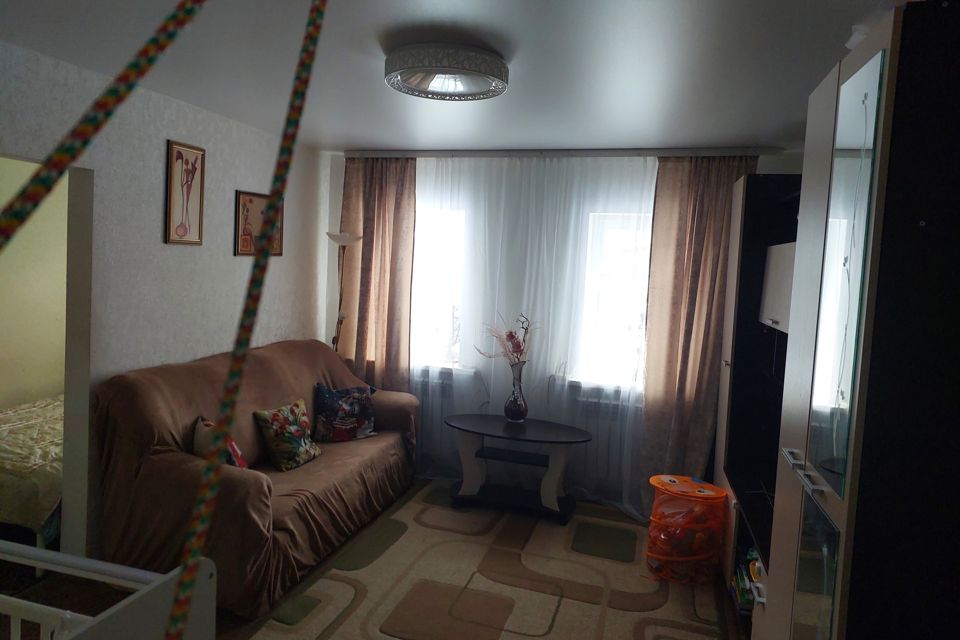 Продаётся 1-этажный дом, 74 м²
