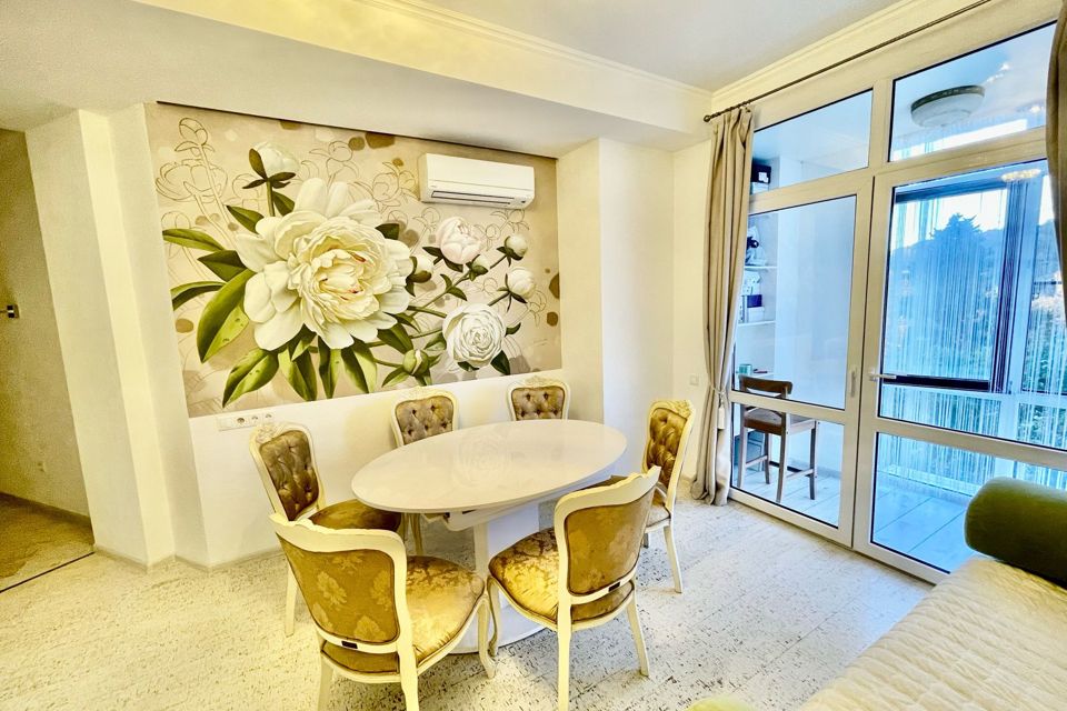 Продаётся 3-комнатная квартира, 85.2 м²