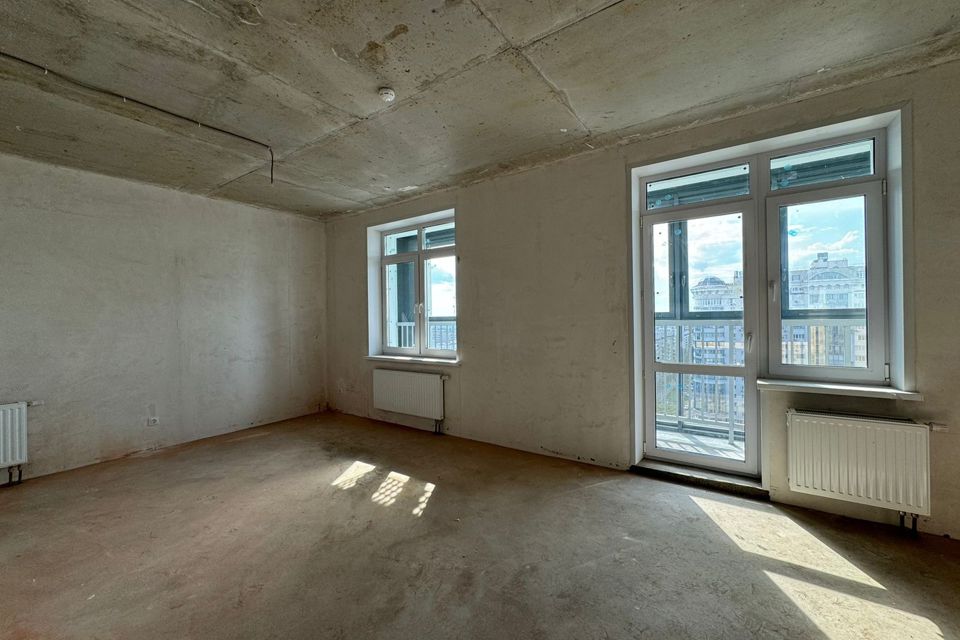 Продаётся 3-комнатная квартира, 94 м²