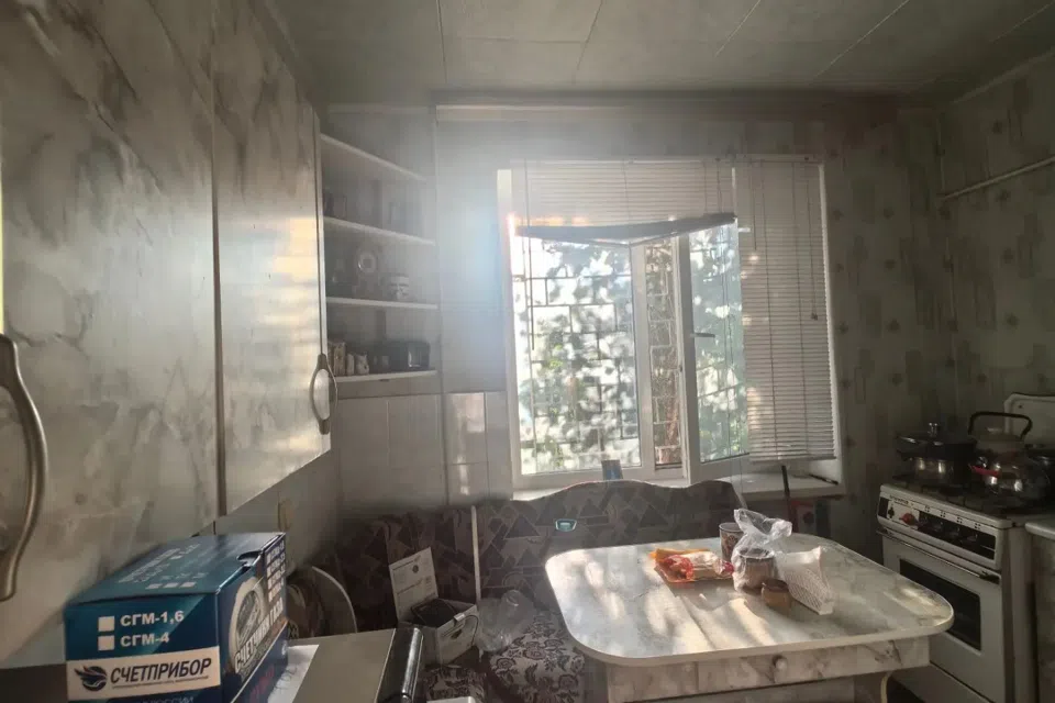 Продаётся 2-комнатная квартира, 52 м²