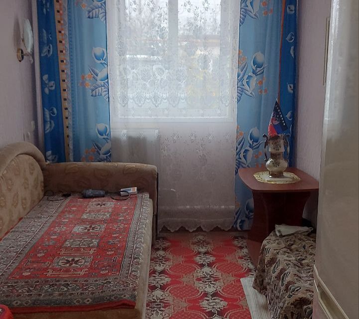 Продаётся 1-этажный дом, 56.9 м²