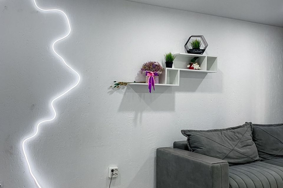 Сдаётся 1-комнатная квартира, 34 м²
