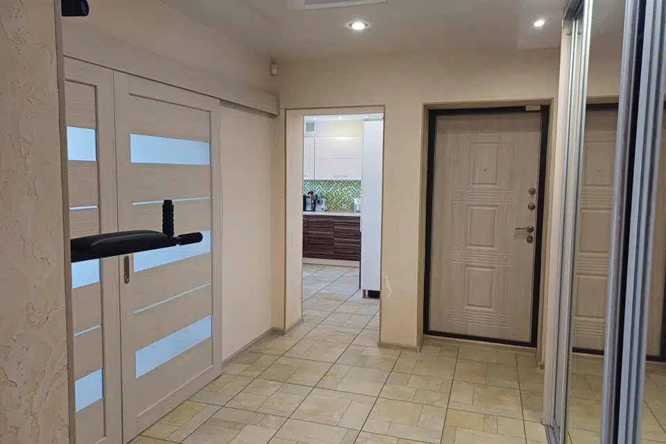 Продаётся 2-комнатная квартира, 62 м²