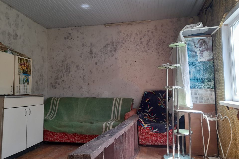 Продаётся 1-этажный дом, 55 м²