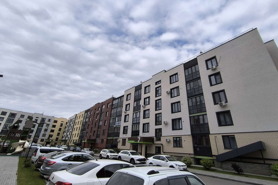 Продаётся 2-комнатная квартира, 54 м²