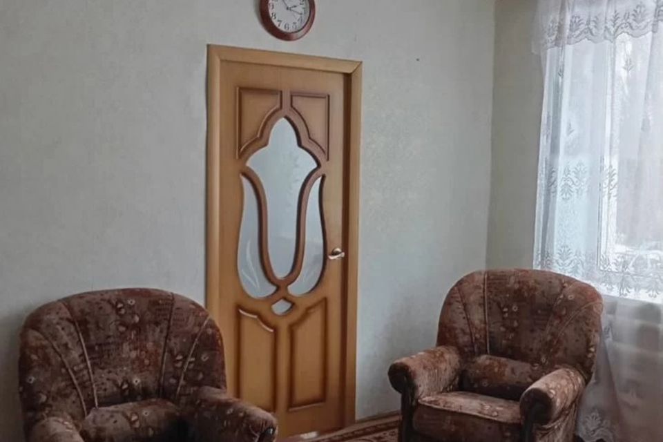 Продаётся 2-комнатная квартира, 36.9 м²