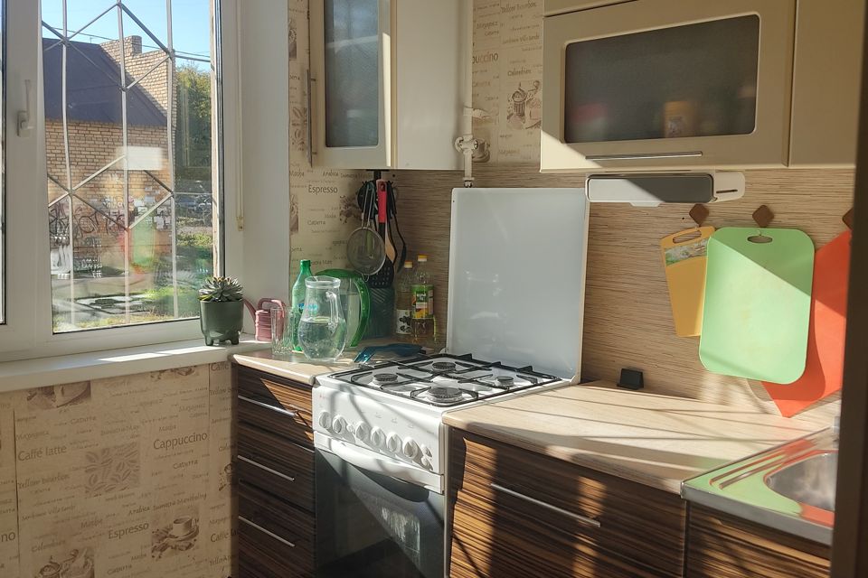 Продаётся 1-комнатная квартира, 30.2 м²