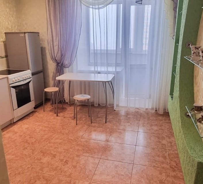 Продаётся 1-комнатная квартира, 44.62 м²