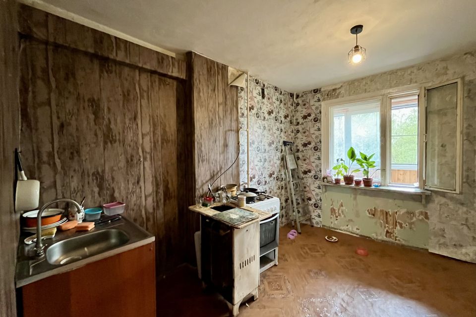 Продаётся 1-комнатная квартира, 33.2 м²