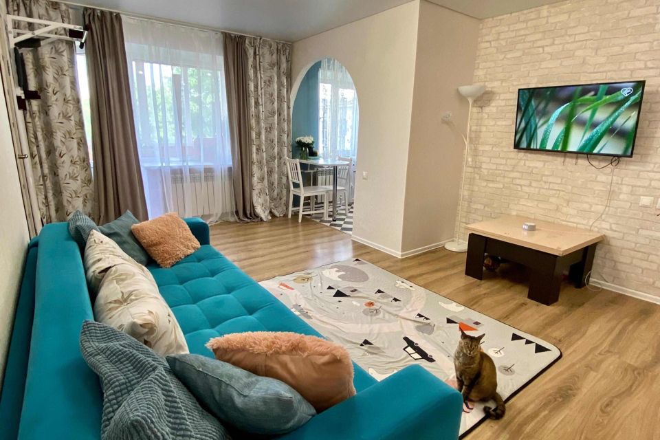 Продаётся 2-комнатная квартира, 45 м²