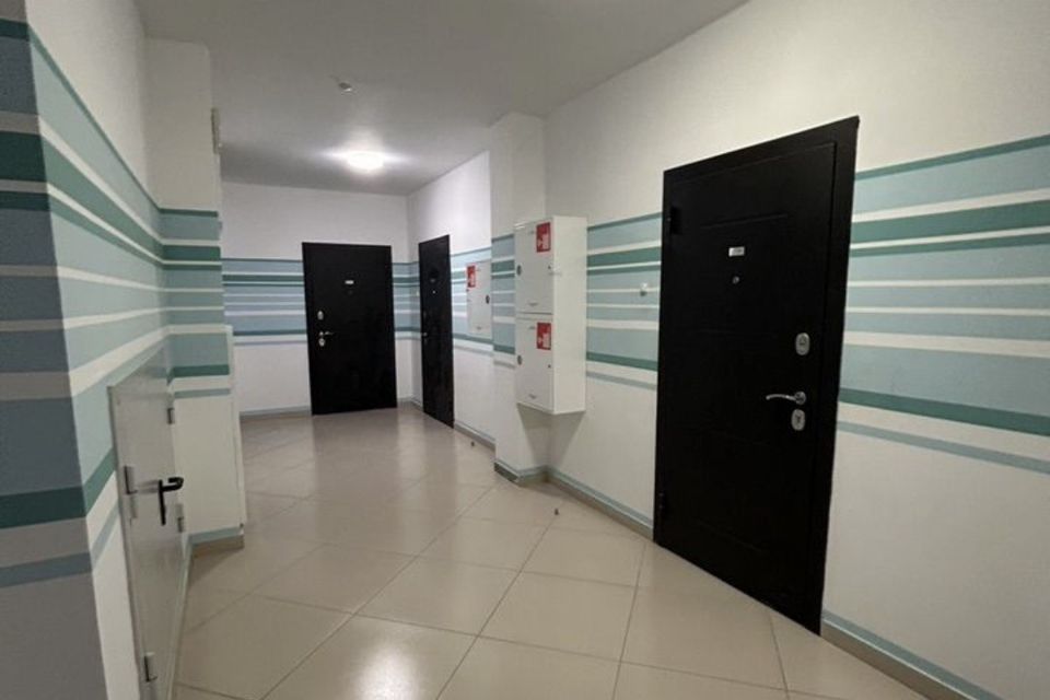 Продаётся студия, 38 м²