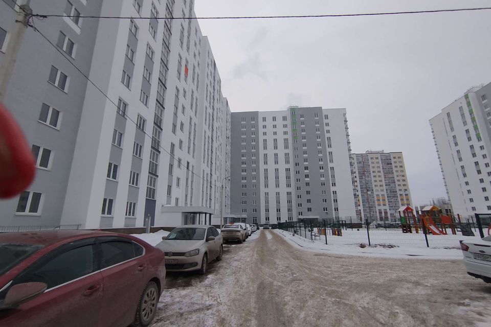 Продаётся 2-комнатная квартира, 48.5 м²