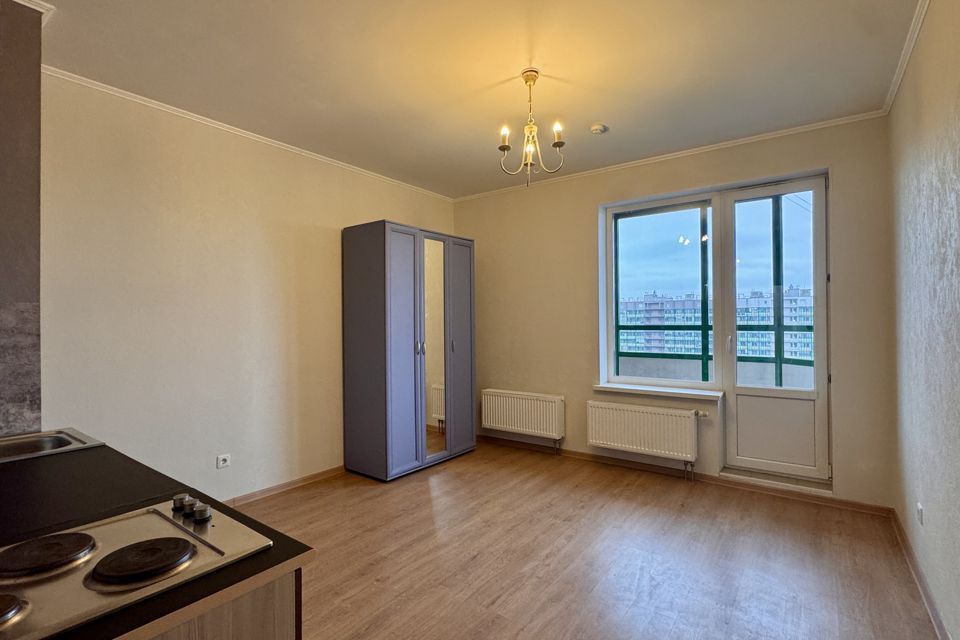 Продаётся студия, 25.9 м²