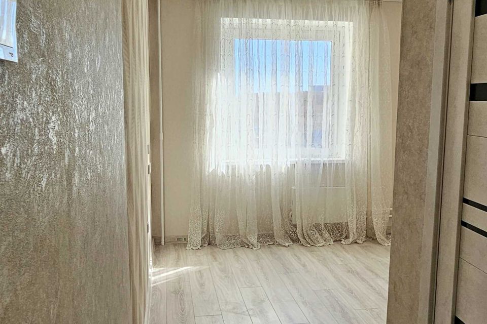 Продаётся 1-комнатная квартира, 40.2 м²
