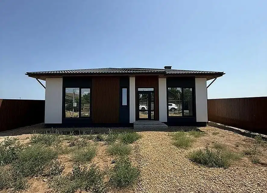 Продаётся 1-этажный дом, 109 м²