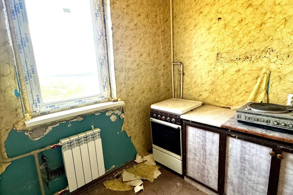 Продаётся 3-комнатная квартира, 72 м²