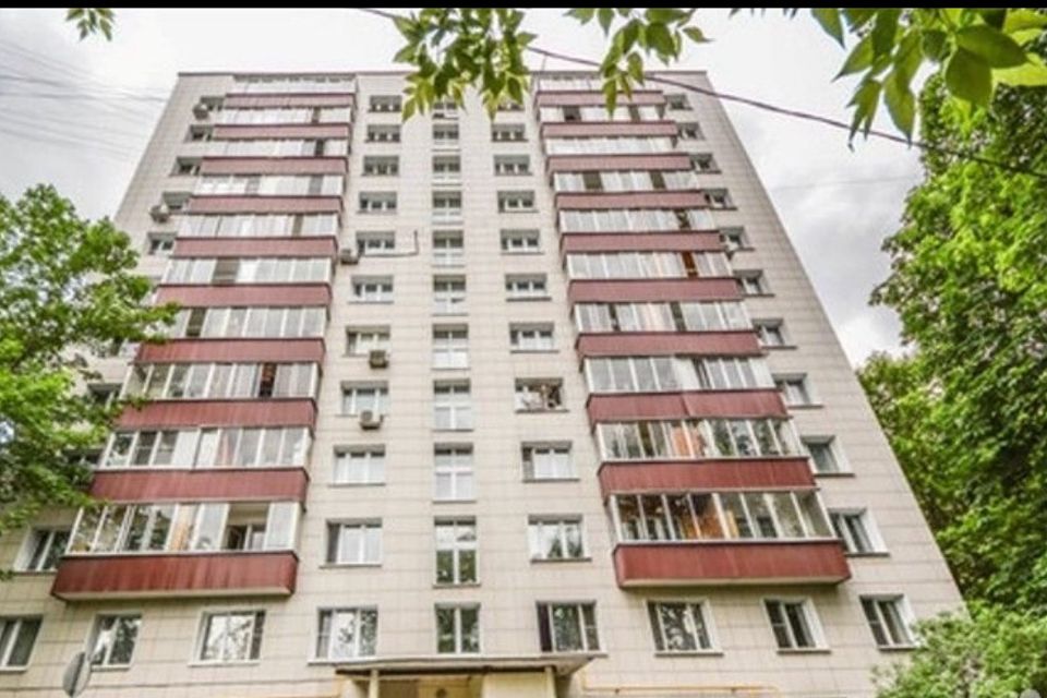 Продаётся 1-комнатная квартира, 35.4 м²