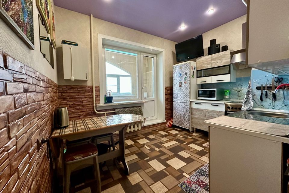 Продаётся 3-комнатная квартира, 69.6 м²