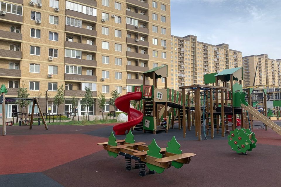 Продаётся 1-комнатная квартира, 35 м²