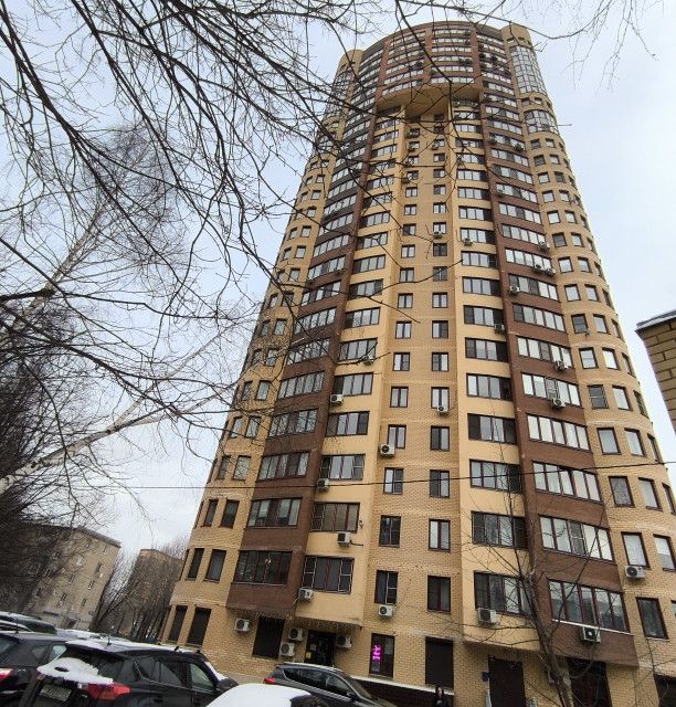 Продаётся 1-комнатная квартира, 38.4 м²