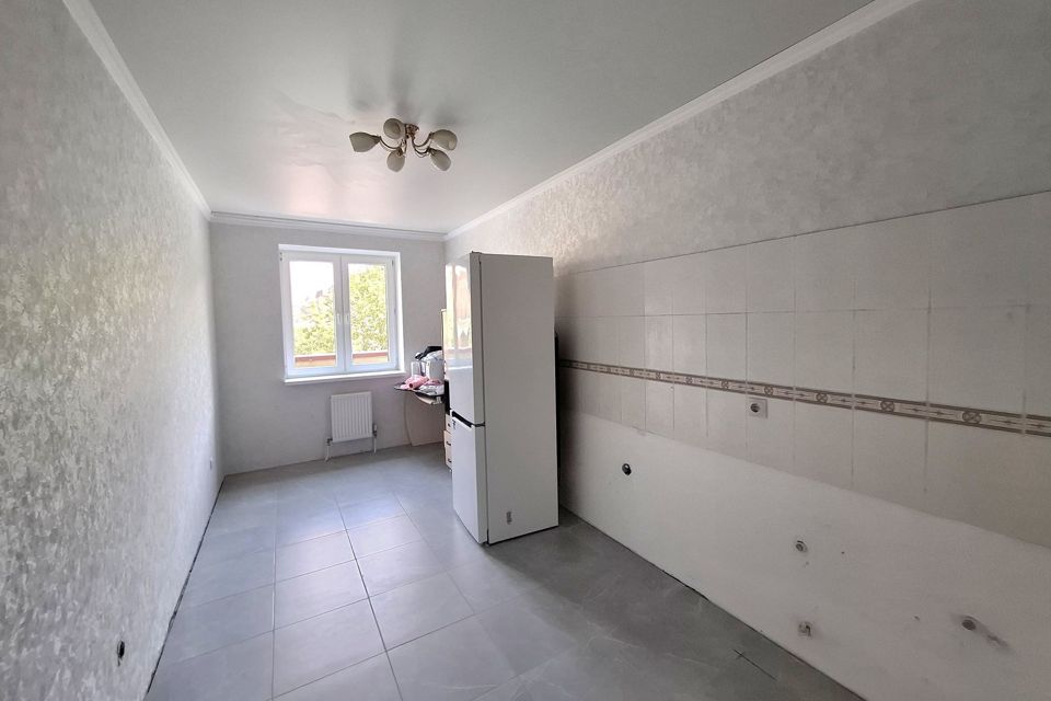 Продаётся 1-комнатная квартира, 39.8 м²
