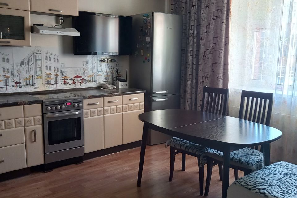Продаётся 1-комнатная квартира, 41.6 м²