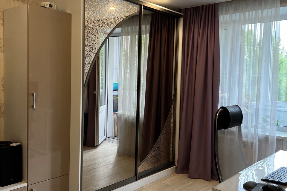 Продаётся 1-комнатная квартира, 29.9 м²