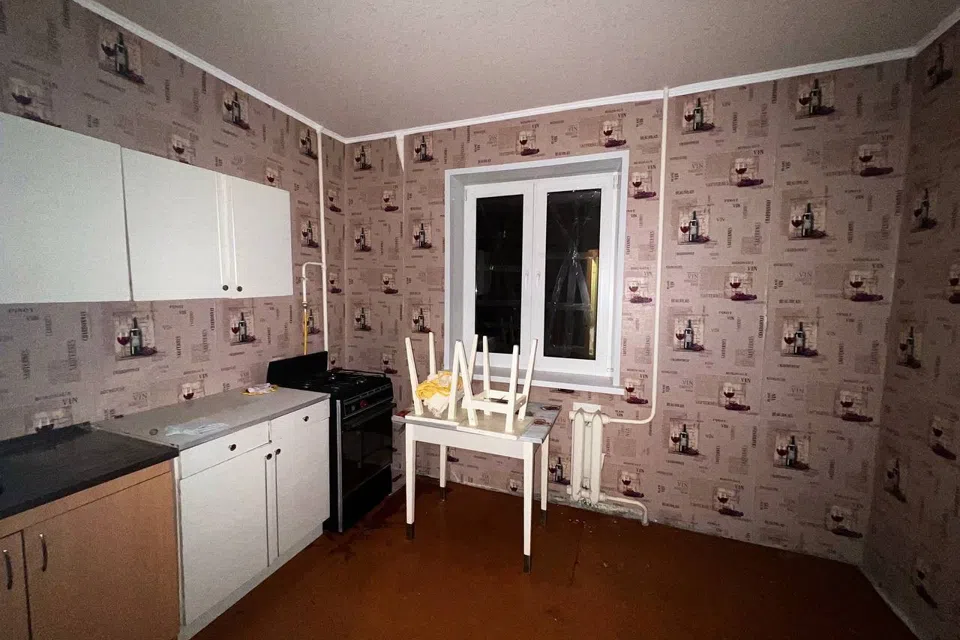 Продаётся 1-комнатная квартира, 36 м²
