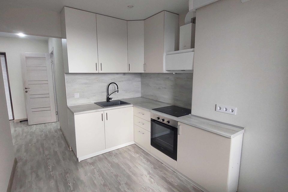 Продаётся 1-комнатная квартира, 35.2 м²