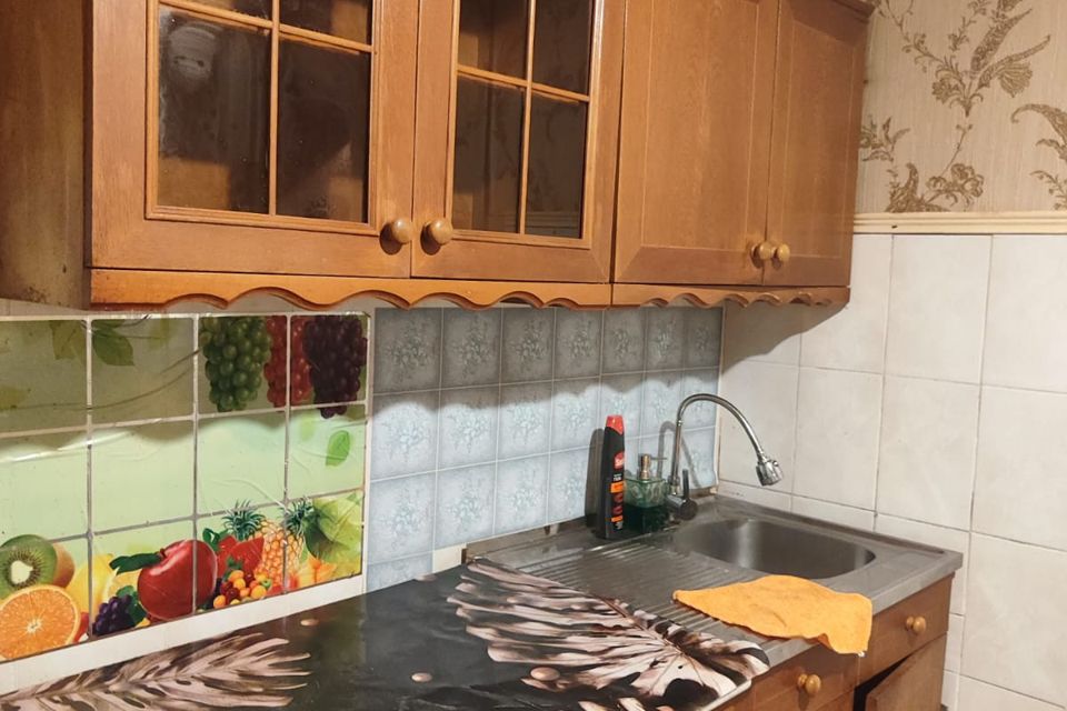 Продаётся 1-комнатная квартира, 30.9 м²